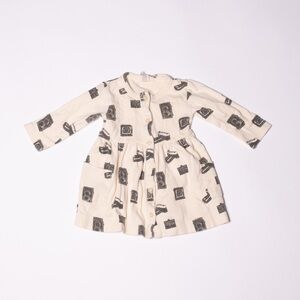 Kate Quinn Vintage Camera Dress